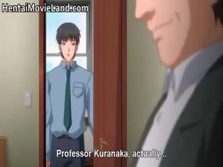 Mahalay Mainit upang trot ginintuan ang buhok malaki boobed anime diva part4