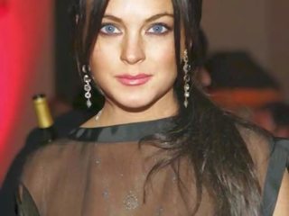 Lindsay lohan ছাতা দেখা: 