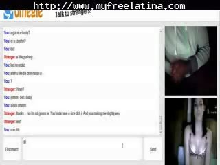 Omegle 24 ( attractive latina introduces občutek sama 4 moj kurac) latina sperma posnetkov latina pogoltne braziliera mexicana špansko