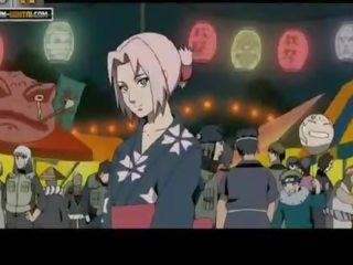 Naruto sexo bom noite para caralho sakura