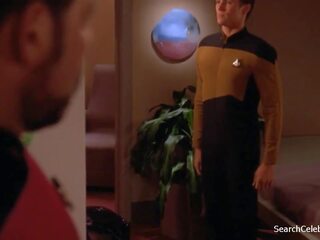 ที่จอดเรือ sirtis - ดาว trek: the ถัดไป generation s06e03