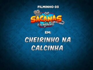 Melhores momentos do personagem Sr&period; Carlos - Filminhos 01 ao 06