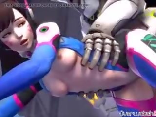 Overwatch xxx clamă compilatie pentru tu, gratis sex film e3