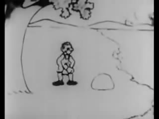 1925 xxx presilla dibujos animados