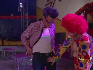 Estoy zirkus conny fickt guarida payaso