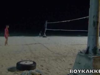 Boykakke – volley můj míče